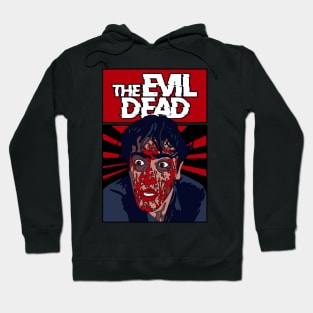 Evil Dead Ash Hoodie